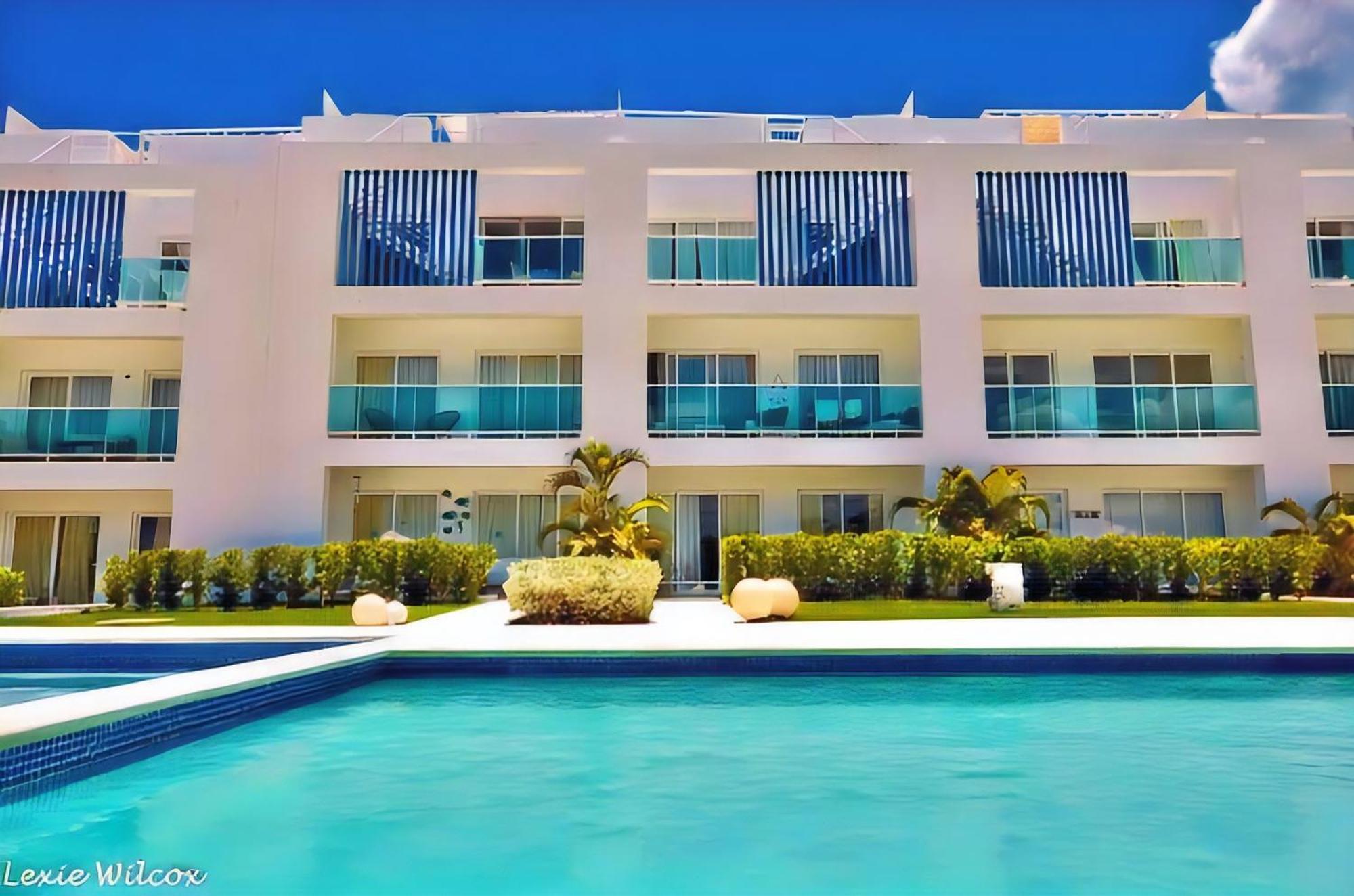 Apartamento Trendy, Airport Trans Punta Cana Exterior photo